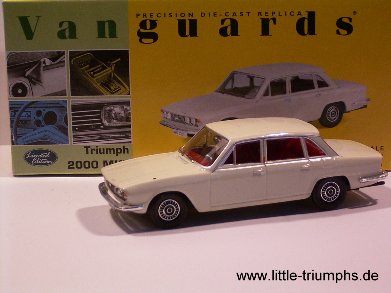 Triumph 2000